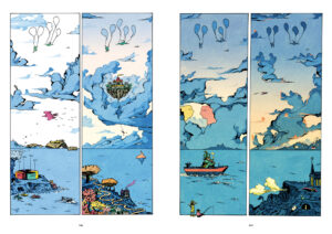 La brigade de Victor Hussenot (éditions La joie de lire)