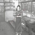 Couteau et piment vert tomes 1 et 2 de Yuki Isoya (éditions Le lézard noir / Kôdansha)