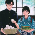 Couteau et piment vert tomes 1 et 2 de Yuki Isoya (éditions Le lézard noir / Kôdansha)