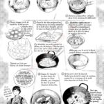 Couteau et piment vert tomes 1 et 2 de Yuki Isoya (éditions Le lézard noir / Kôdansha)