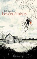 Les éphémères de Jeff Lemire (Futuropolis)