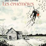 Les éphémères de Jeff Lemire (Futuropolis)