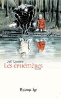 Les éphémères de Jeff Lemire (Futuropolis)