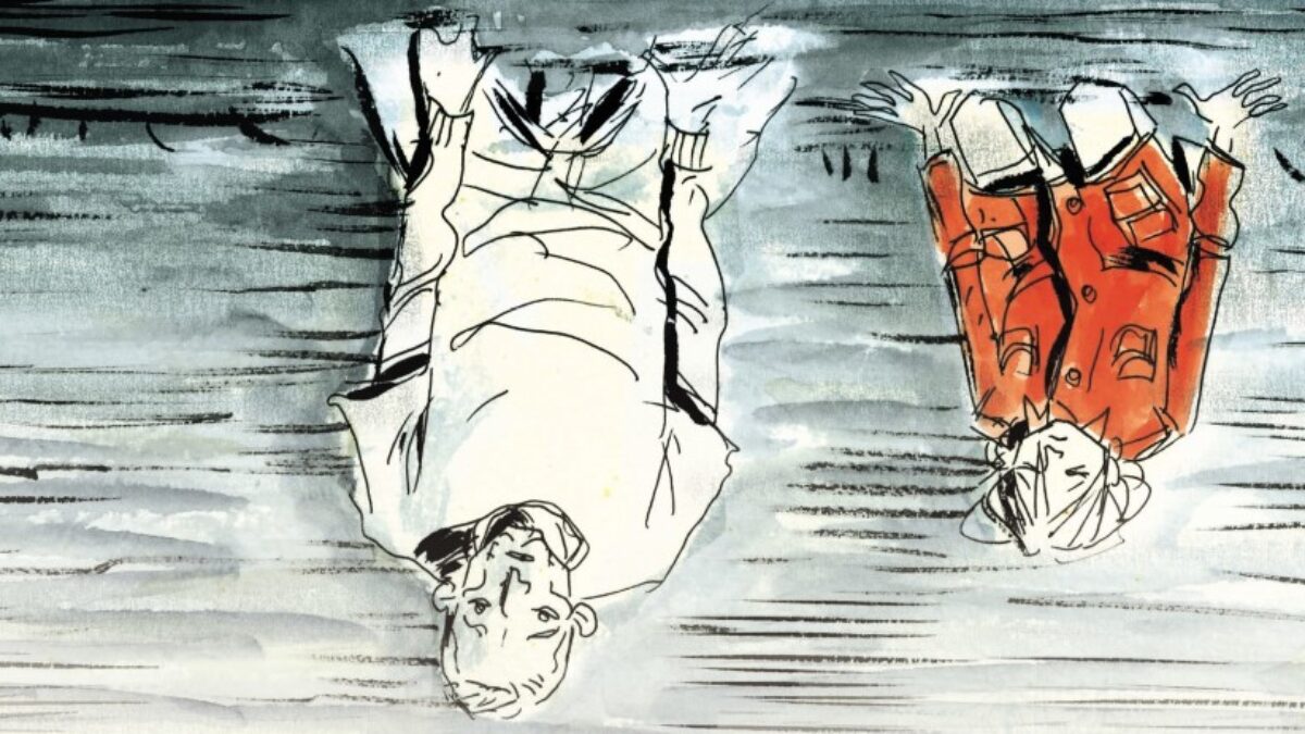 Les éphémères de Jeff Lemire (Futuropolis)