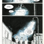 Les éphémères de Jeff Lemire (Futuropolis)