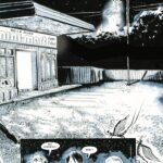 Les éphémères de Jeff Lemire (Futuropolis)