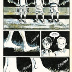 Les éphémères de Jeff Lemire (Futuropolis)