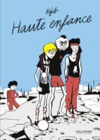 Haute enfance de Néjib (éditions Gallimard BD)