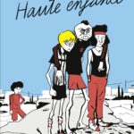 Haute enfance de Néjib (éditions Gallimard BD)