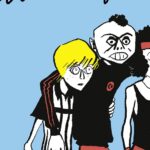 Haute enfance de Néjib (éditions Gallimard BD)