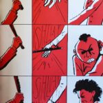 Haute enfance de Néjib (éditions Gallimard BD)