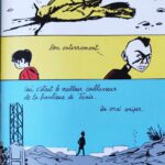 Haute enfance de Néjib (éditions Gallimard BD)