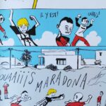 Haute enfance de Néjib (éditions Gallimard BD)