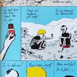 Haute enfance de Néjib (éditions Gallimard BD)