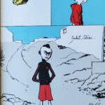 Haute enfance de Néjib (éditions Gallimard BD)