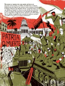 Worm, Une Odyssée américano-cubaine - Edel Rodriguez - Bayard Graphic