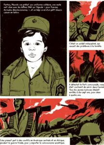 Worm, Une Odyssée américano-cubaine - Edel Rodriguez - Bayard Graphic