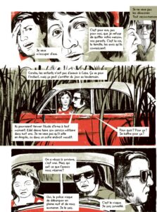 Worm, Une Odyssée américano-cubaine - Edel Rodriguez - Bayard Graphic