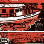 Worm, Une Odyssée américano-cubaine - Edel Rodriguez - Bayard Graphic