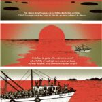 Worm, Une Odyssée américano-cubaine - Edel Rodriguez - Bayard Graphic