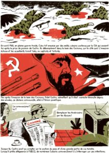 Worm, Une Odyssée américano-cubaine - Edel Rodriguez - Bayard Graphic