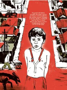 Worm, Une Odyssée américano-cubaine - Edel Rodriguez - Bayard Graphic