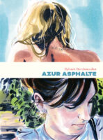 Azur Asphalte de Sylvain Bordesoules (éditions Gallimard BD)