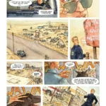 Dirty Rose de Marzena Sowa et Benoît Blary (éditions Delcourt)