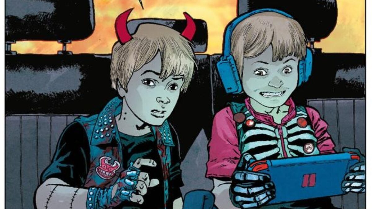 Dark Ride (2) - Williamson et Bressan