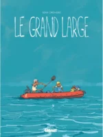 Le Grand Large - Jean Cremers - Glénat