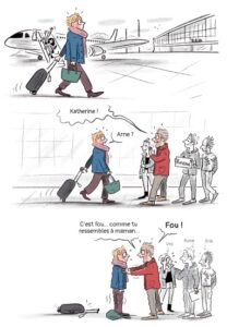 Lebensborn - Isabelle Maroger - Bayard Graphic