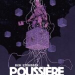 Poussière d'os de Ben Stenbeck (Delcourt)