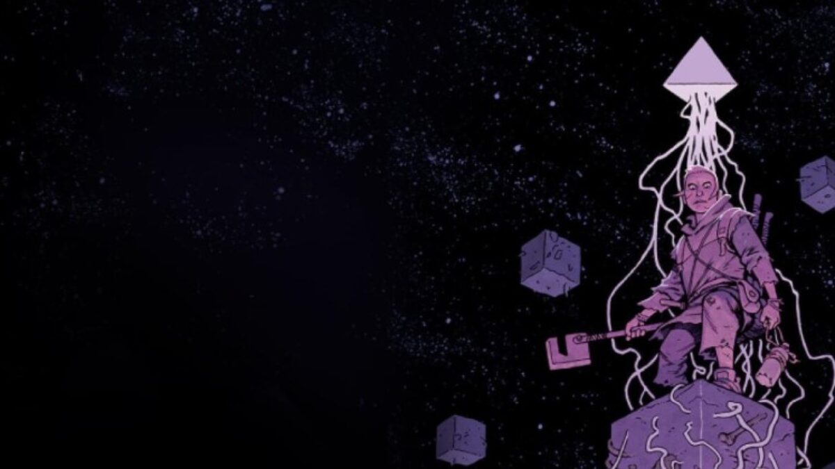 Poussière d'os de Ben Stenbeck (Delcourt)