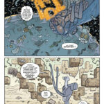 Poussière d'os de Ben Stenbeck (Delcourt)