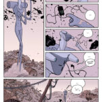 Poussière d'os de Ben Stenbeck (Delcourt)