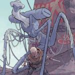 Poussière d'os de Ben Stenbeck (Delcourt)