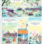 Armelle et Mirko tome 3 Vague à l'âme de Anne Montel, Loïc Clément et Julien Arnal (éditions Delcourt)