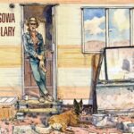 Dirty Rose de Marzena Sowa et Benoît Blary (éditions Delcourt)