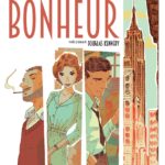 A la poursuite du bonheur de Cyril Bonin d'après Douglas Kennedy (éditions Philéas)