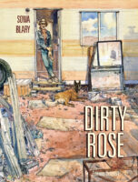 Dirty Rose de Marzena Sowa et Benoît Blary (éditions Delcourt)