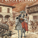 Nostromo de Maël (éditions Futuropolis)