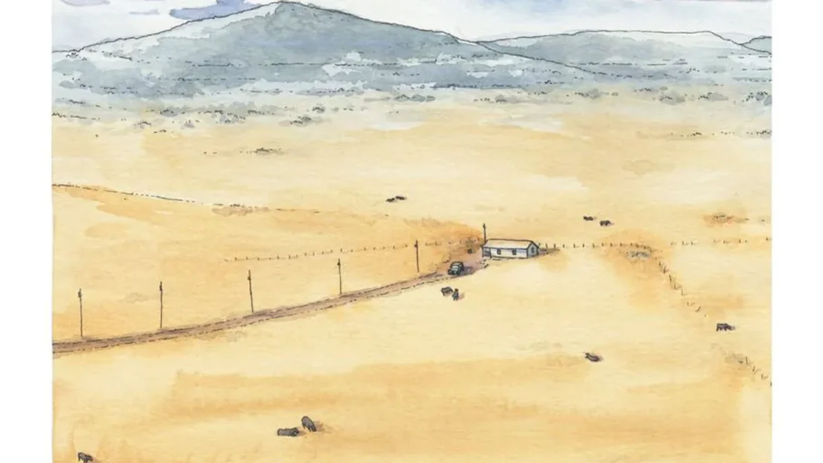 Dirty Rose de Marzena Sowa et Benoît Blary (éditions Delcourt)