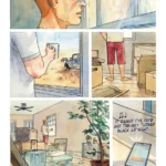 Dirty Rose de Marzena Sowa et Benoît Blary (éditions Delcourt)