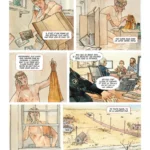 Dirty Rose de Marzena Sowa et Benoît Blary (éditions Delcourt)