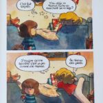 Les sœurs même pas peur tome 1 de Clément C. Fabre (éditions Bayard Jeunesse / Mini BD Kids)