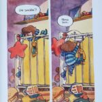 Les sœurs même pas peur tome 1 de Clément C. Fabre (éditions Bayard Jeunesse / Mini BD Kids)