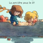 Les sœurs même pas peur tome 1 de Clément C. Fabre (éditions Bayard Jeunesse / Mini BD Kids)