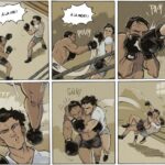 Marcel Cerdan le coeur et les gants de Bertand Galic et Jandro Gonzalez (Delcourt - Coup de tête)