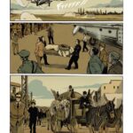 Marcel Cerdan le coeur et les gants de Bertand Galic et Jandro Gonzalez (Delcourt - Coup de tête)