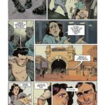 Marcel Cerdan le coeur et les gants de Bertand Galic et Jandro Gonzalez (Delcourt - Coup de tête)